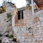 Seaside Secluded Cove Danca - Babina, Korcula - 9322 아파트