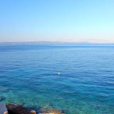Seaside Secluded Cove Danca - Babina, Korcula - 9322 Apartmán