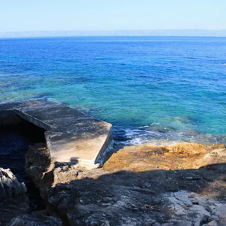 Seaside Secluded Cove Danca - Babina, Korcula - 9322