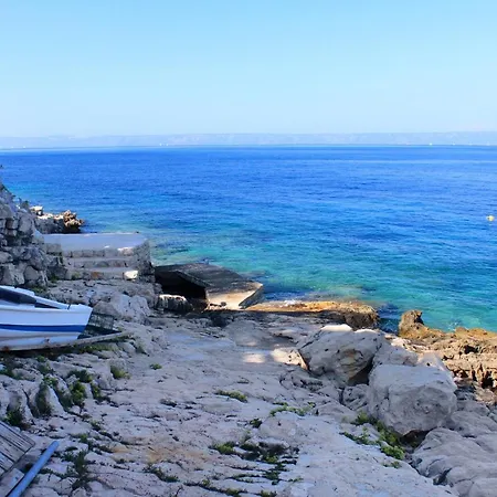 Seaside Secluded Cove Danca - Babina, Korcula - 9322 Apartament *