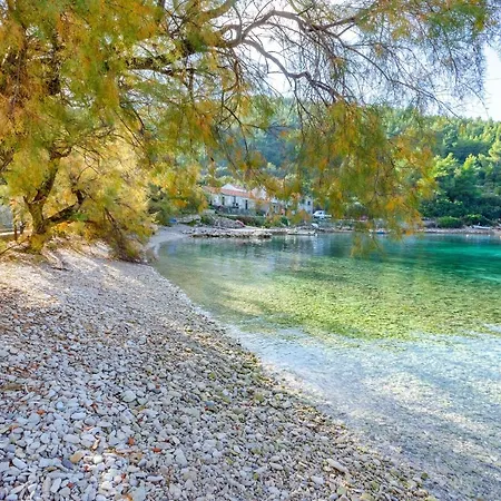 Seaside Secluded Cove Danca - Babina, Korcula - 9322 Apartament