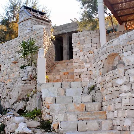 Seaside Secluded Cove Danca - Babina, Korcula - 9322 Διαμέρισμα