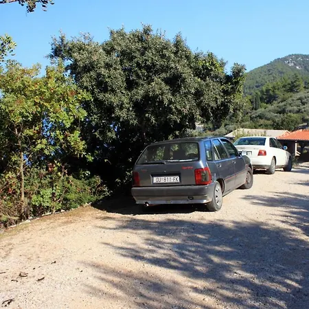 Seaside Secluded Cove Danca - Babina, Korcula - 9322 Apartament