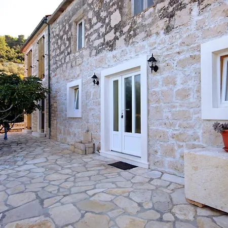 Seaside Secluded Cove Danca - Babina, Korcula - 9322 Апартаменты Babina