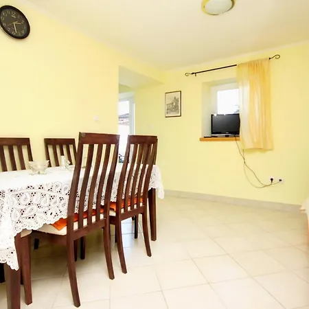 Seaside Secluded Cove Danca - Babina, Korcula - 9322 Apartament *