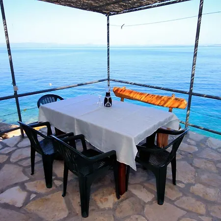 Seaside Secluded Cove Danca - Babina, Korcula - 9322 Apartament