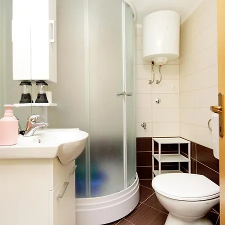 Апартаменты Seaside Secluded Cove Danca - Babina, Korcula - 9322 Babina