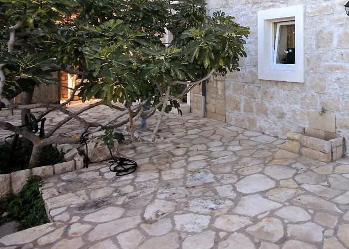 Apartament Seaside Secluded Cove Danca - Babina, Korcula - 9322