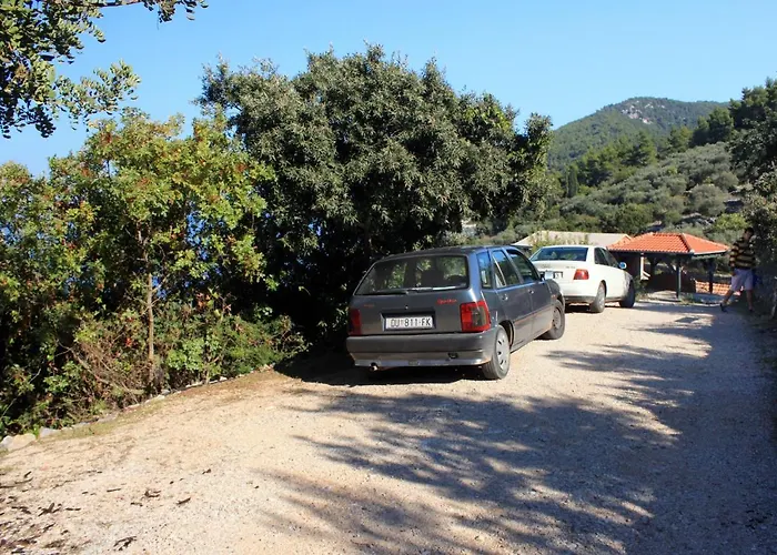 Seaside Secluded Cove Danca - Babina, Korcula - 9322 Apartament