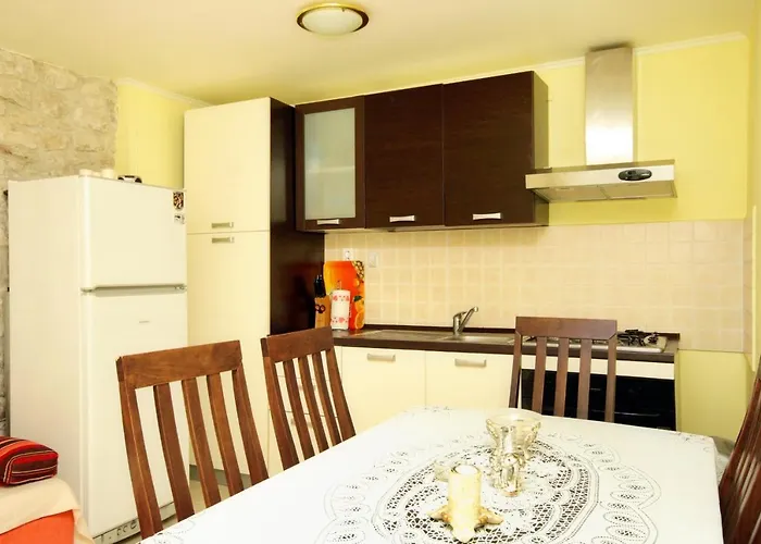 Seaside Secluded Cove Danca - Babina, Korcula - 9322 Babina