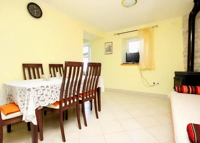 Seaside Secluded Cove Danca - Babina, Korcula - 9322 Apartament *