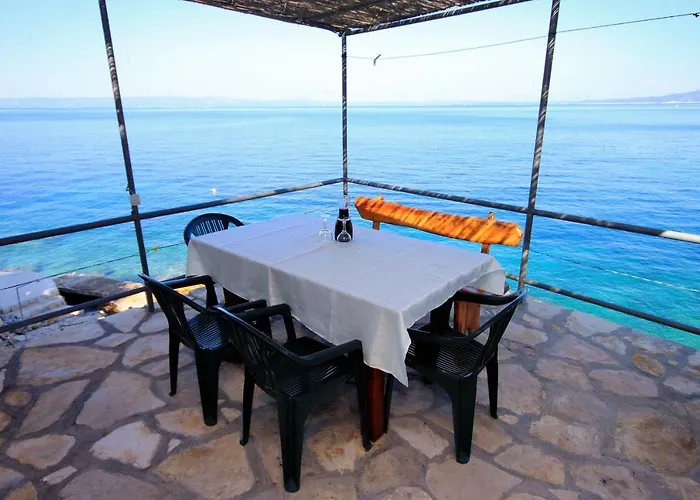 Seaside Secluded Cove Danca - Babina, Korcula - 9322 Apartament