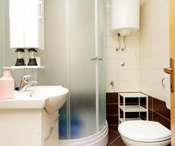 Apartament Seaside Secluded Cove Danca - Babina, Korcula - 9322 Babina