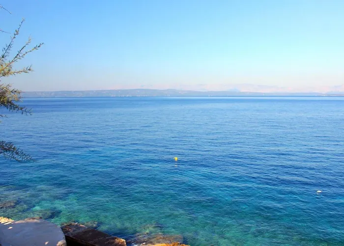 Seaside Secluded Cove Danca - Babina, Korcula - 9322 Apartament